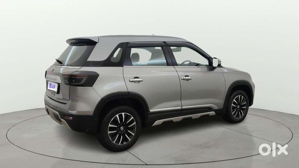 Toyota Urban Cruiser Cruiser Premium, 2022, Petrol