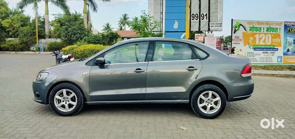 Volkswagen Vento 2010-2013 Diesel Highline, 2014, Diesel