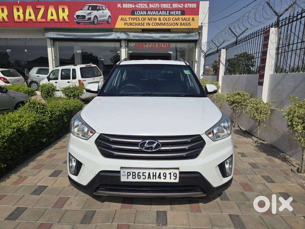 Hyundai Creta 1.6 Vtvt S, 2016, Petrol