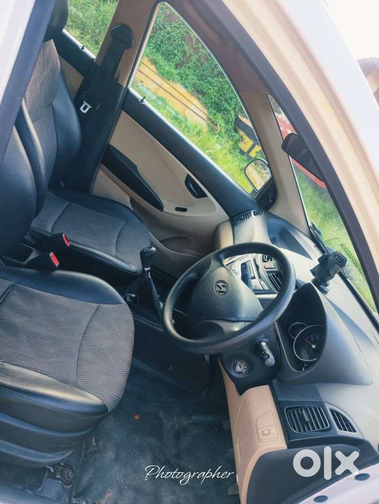 Hyundai Eon, 2013, Petrol