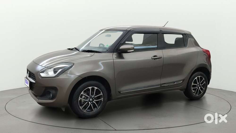 Maruti Suzuki Swift 2021-1.2 Zxi Plus Amt, 2022, Petrol