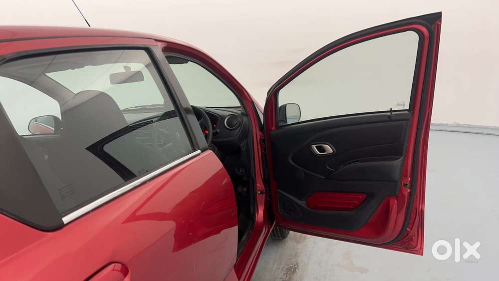 Datsun Redigo T Option, 2019, Petrol