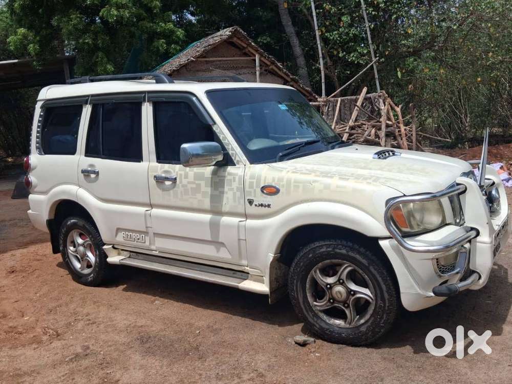 Mahindra Scorpio 2011 Diesel