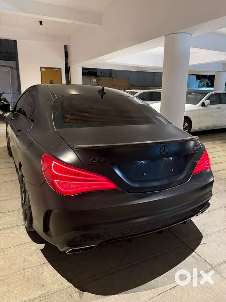 Mercedes Benz Cla 45 Amg  2014  25923 Km Driven Armytrix Exhaust