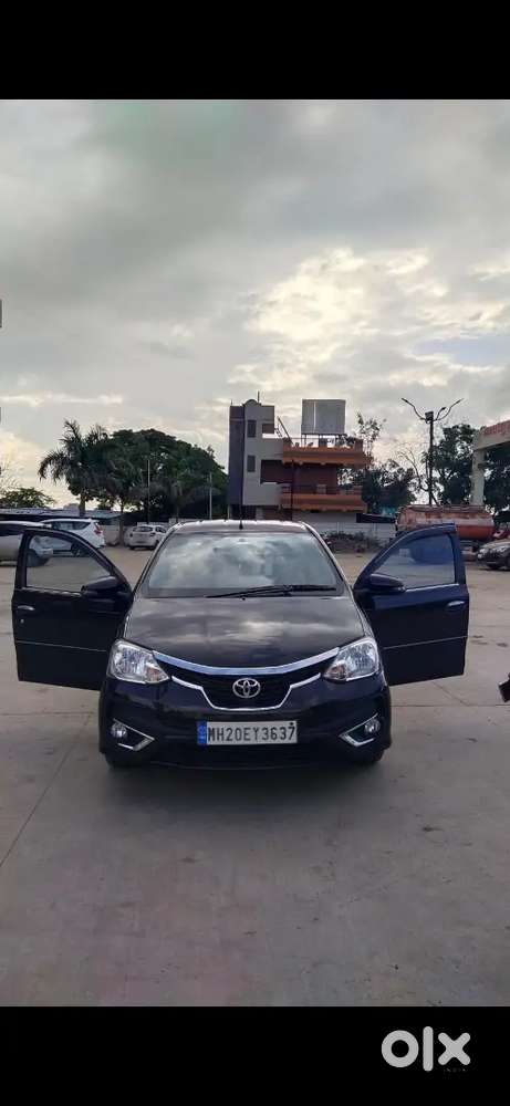 Toyota Etios 2018 Diesel Well Maintained