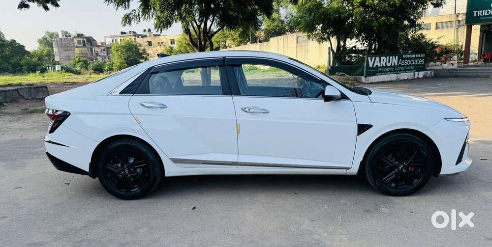 Hyundai Verna Sx Option, 2023, Petrol