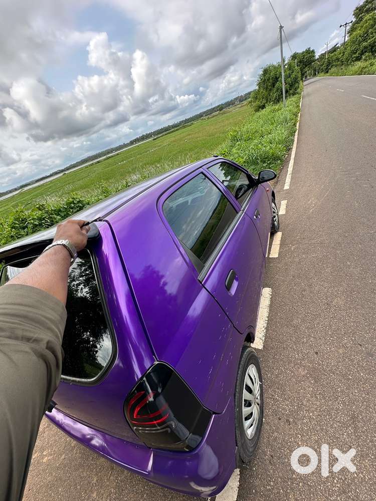 2007 Maruti Suzuki Alto