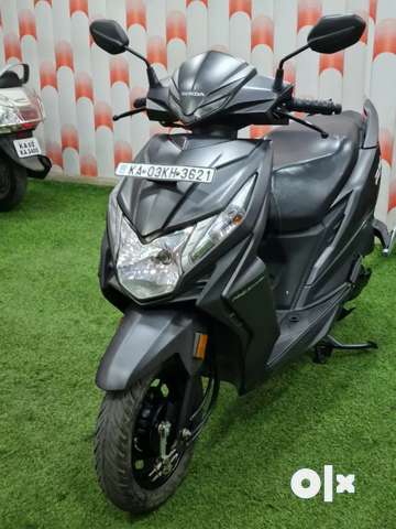 Honda dio discount bs6 2021 model