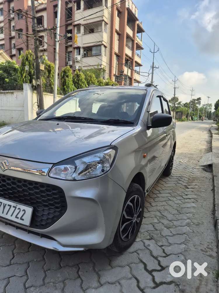 Maruti Suzuki Alto 2024