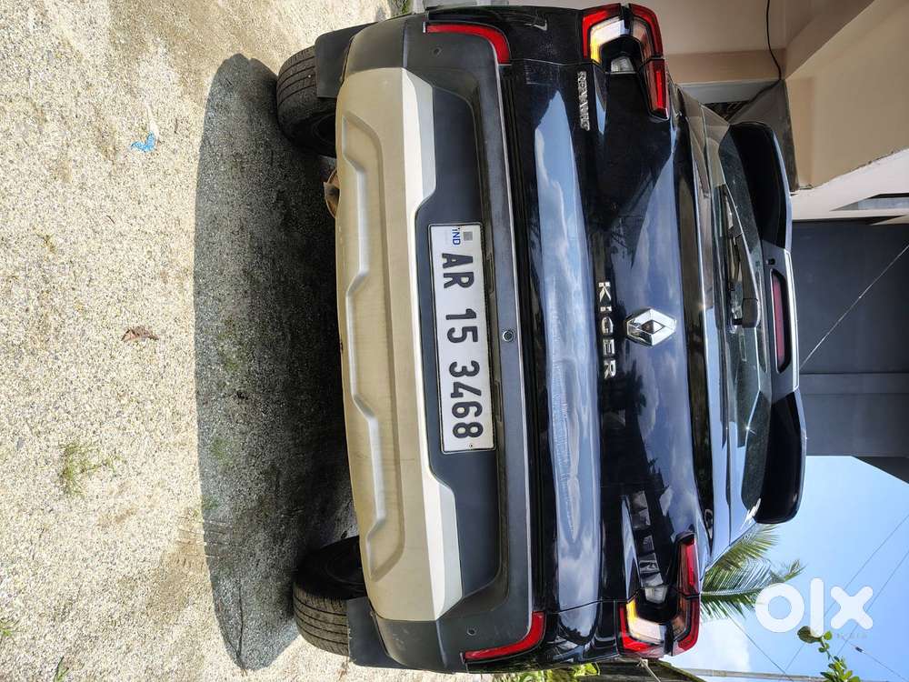 Renault Kiger 2023 Petrol 38500 Km Driven