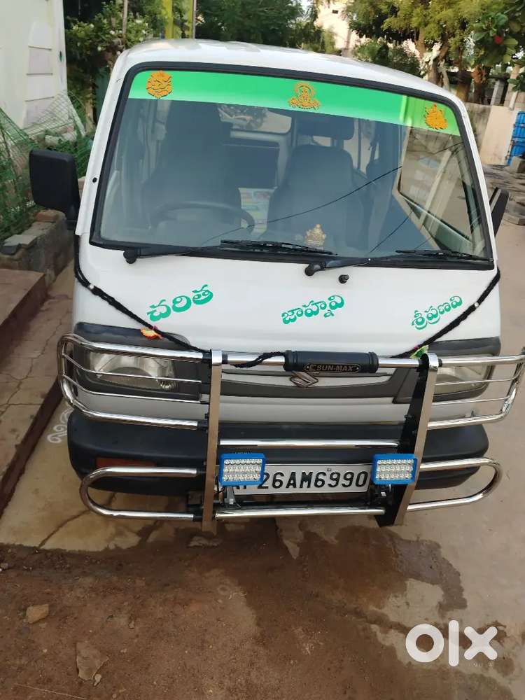Maruti Suzuki Omni 2012 For Sale