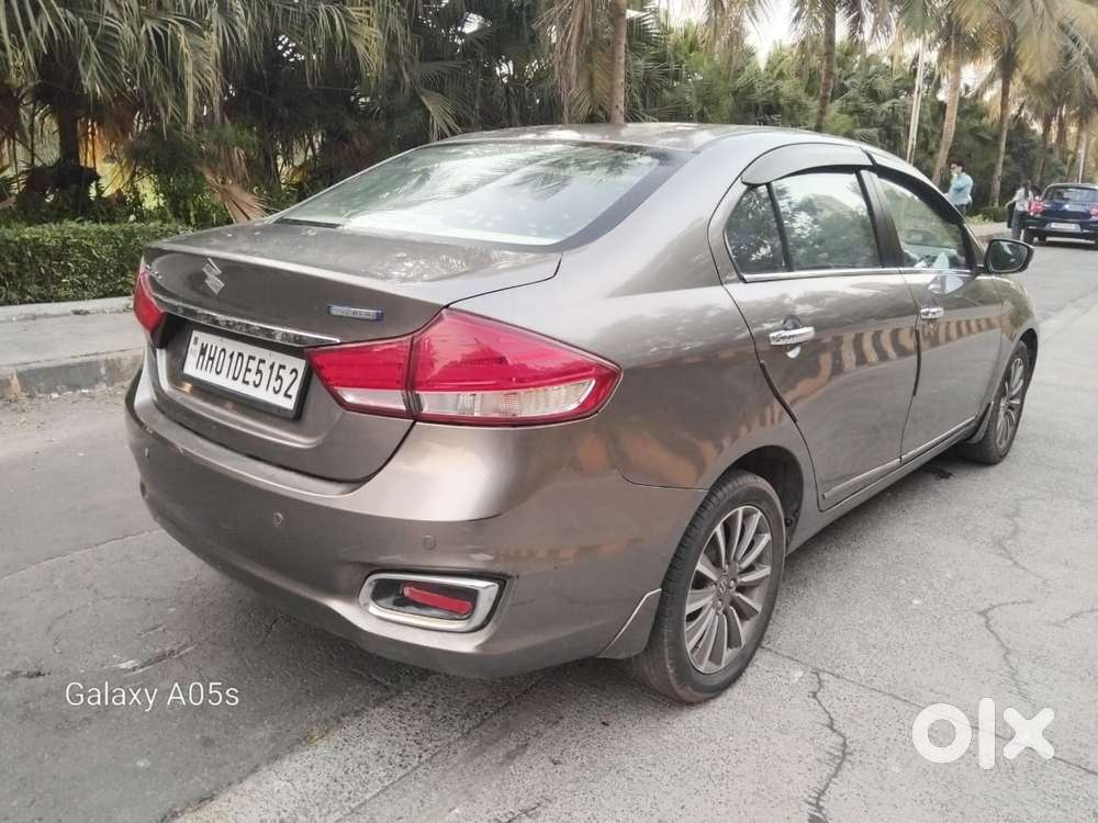 Maruti Suzuki Ciaz Smart Hybrid Alpha , 2018, Petrol
