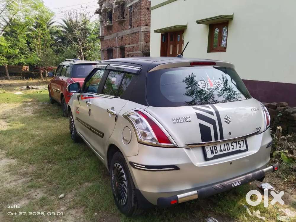 Maruti Suzuki Swift 2012 Diesel 51000 Km Driven