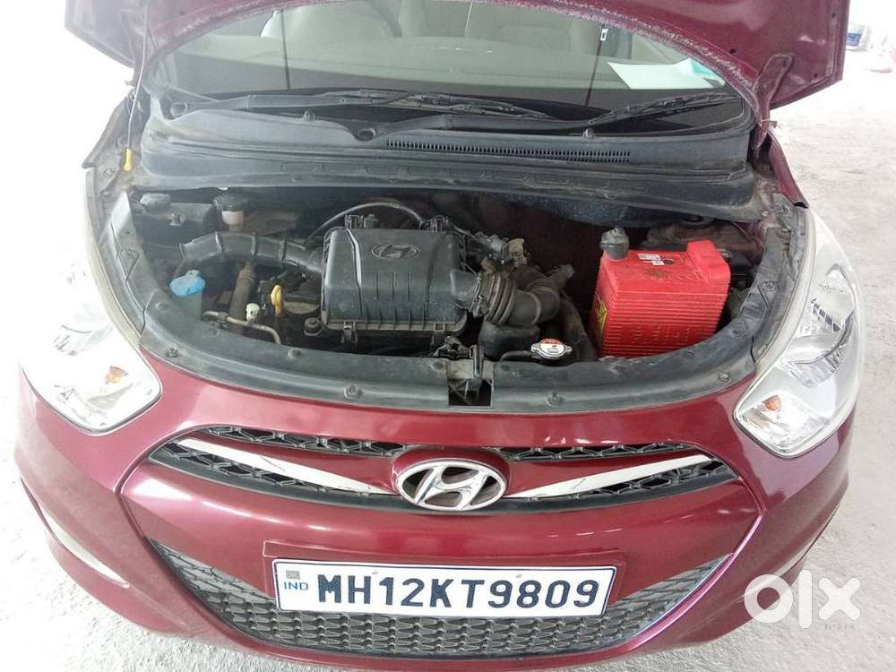Hyundai I10 Sportz 1.1l, 2014, Petrol