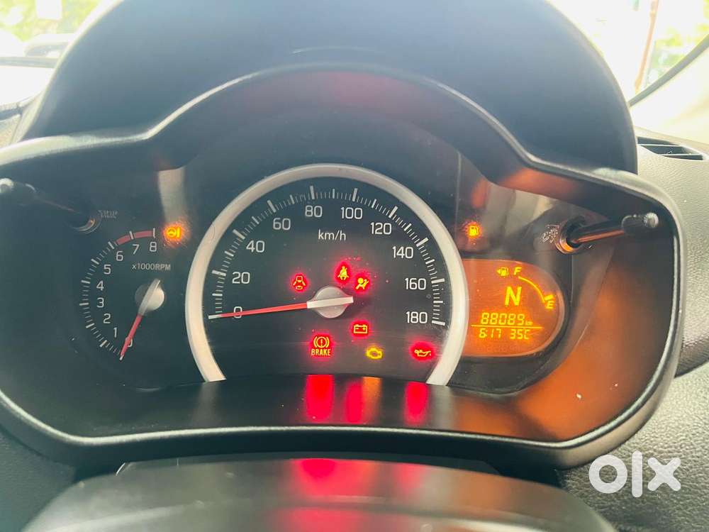 Maruti Suzuki Celerio X 1.0 Zxi (o) Amt, 2018, Petrol