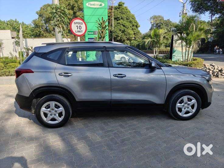 Kia Seltos Htk G, 2019, Petrol