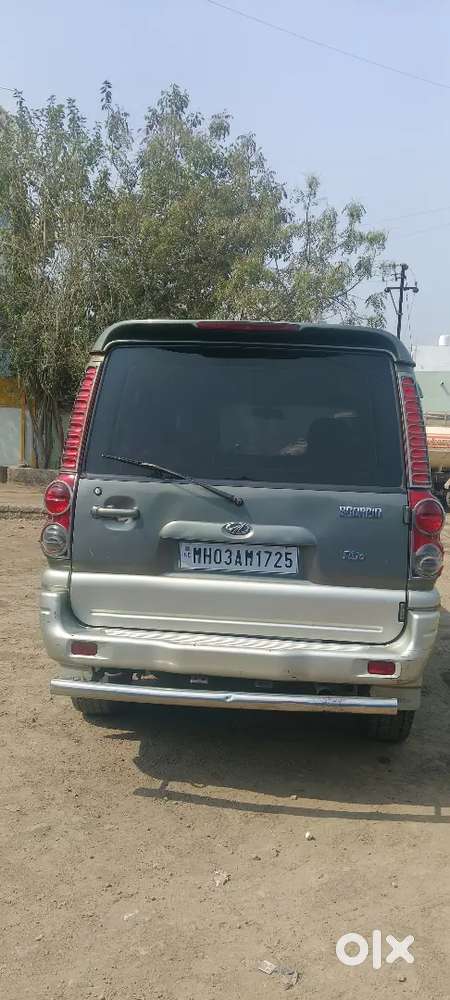 Mahindra Scorpio Classic 2007