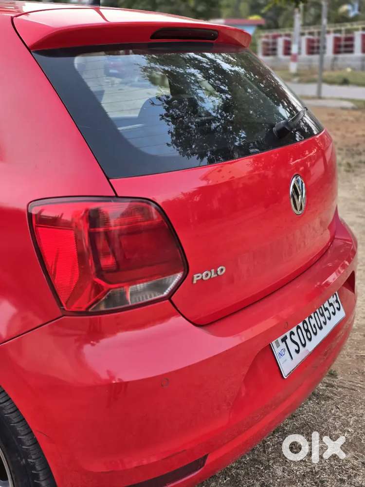 Volkswagen Polo 2019 Petrol Good Condition