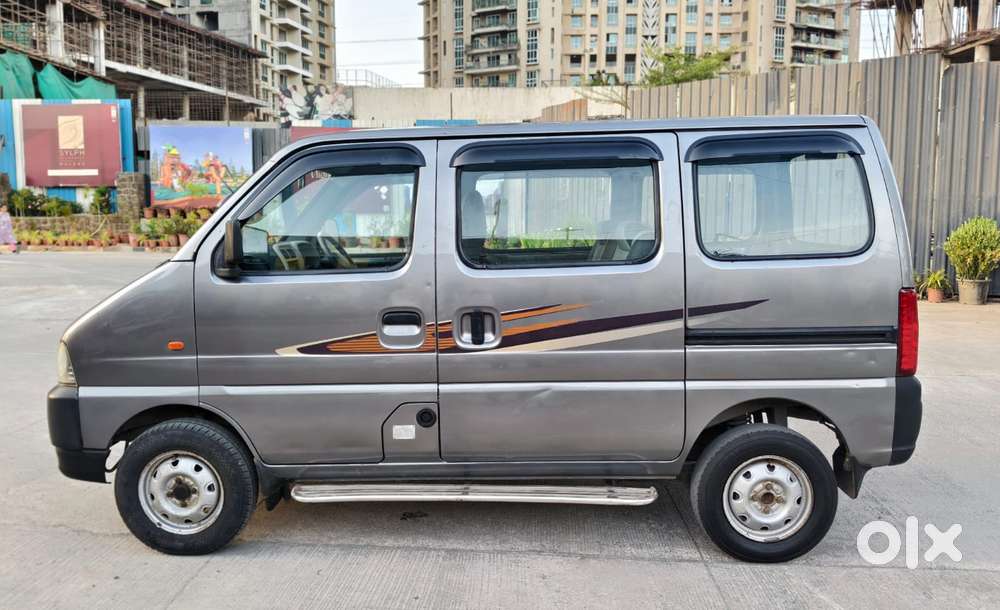 Maruti Suzuki Eeco 5 Str With Ac Plus Htr Cng, 2018, Cng & Hybrids