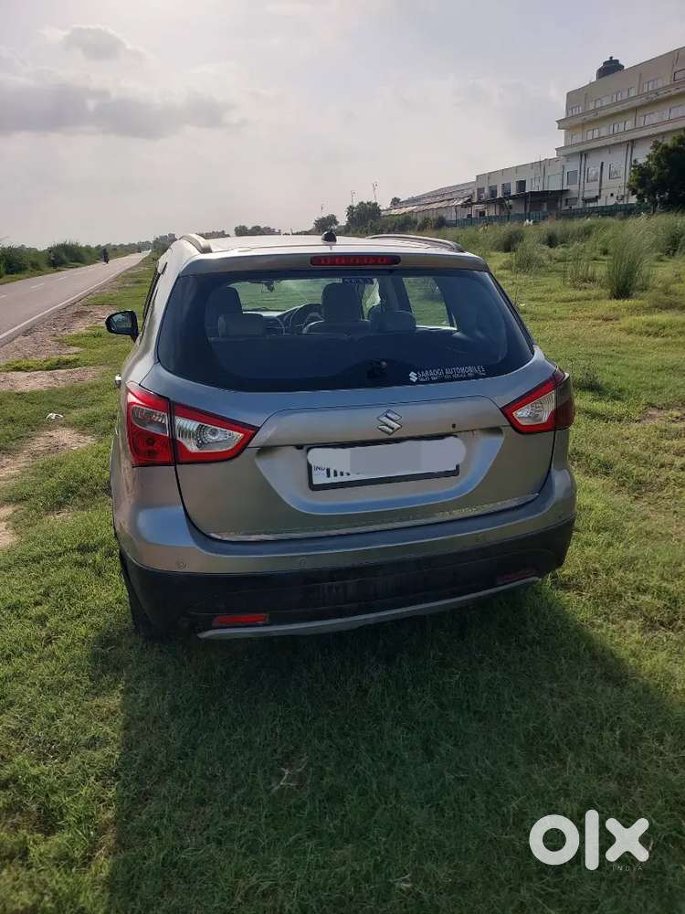 Maruti Suzuki S-cross 2015 Diesel