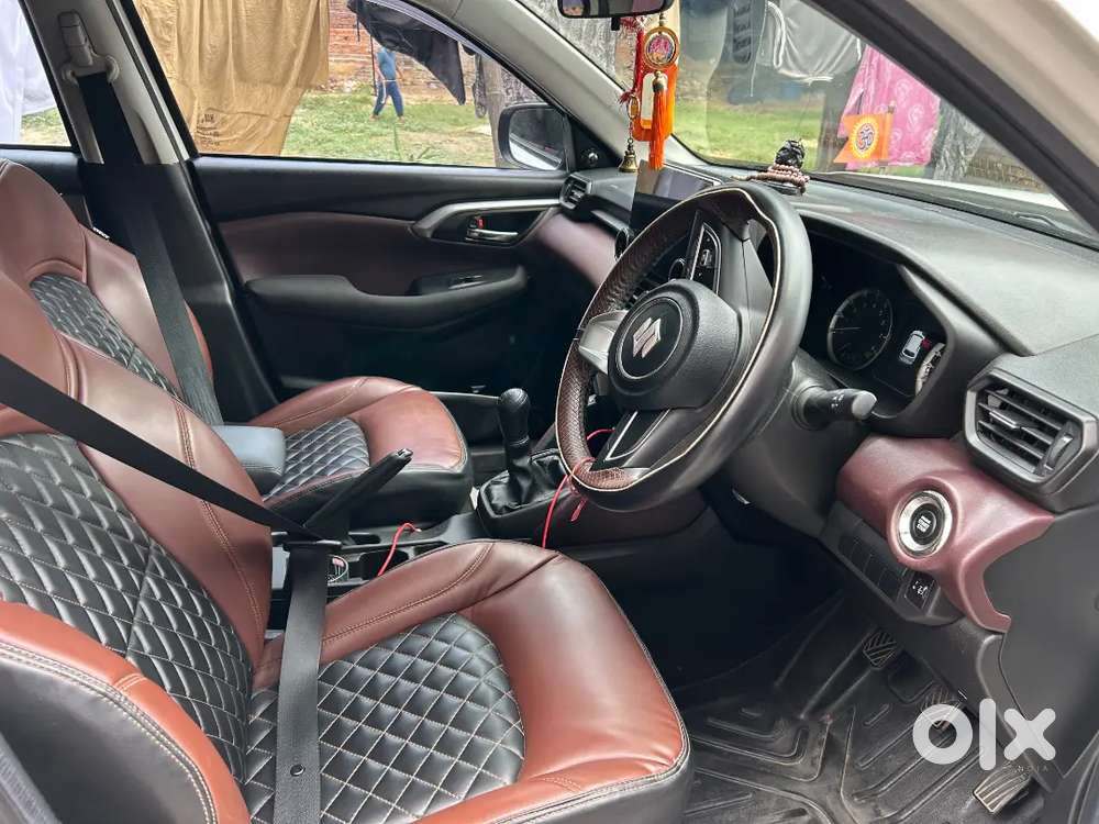 Only 1.5 Years Old, Top Condition - Grand Vitara 2025
