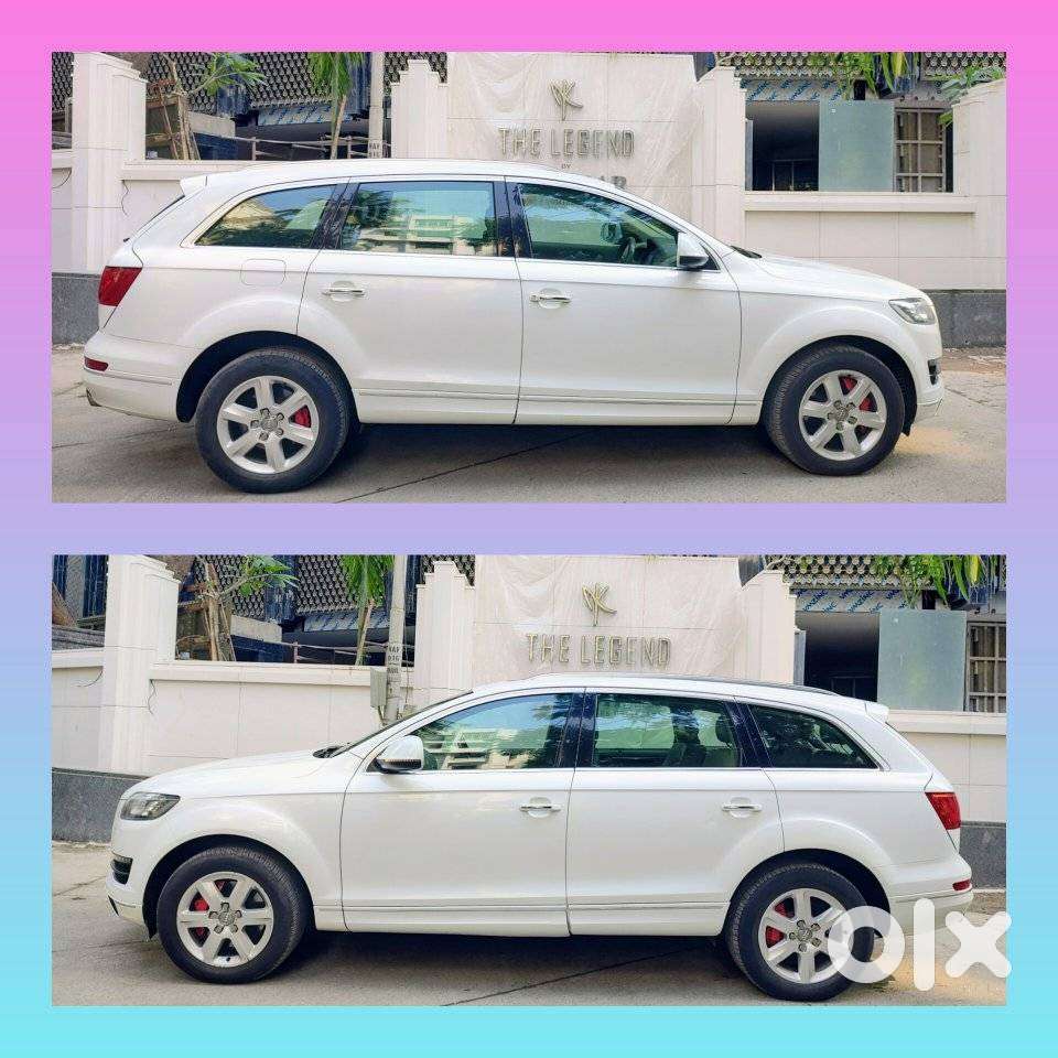 Audi Q7 3.0 Tdi Quattro, 2015, Diesel