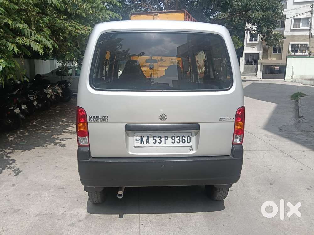 Maruti Suzuki Eeco, 2011