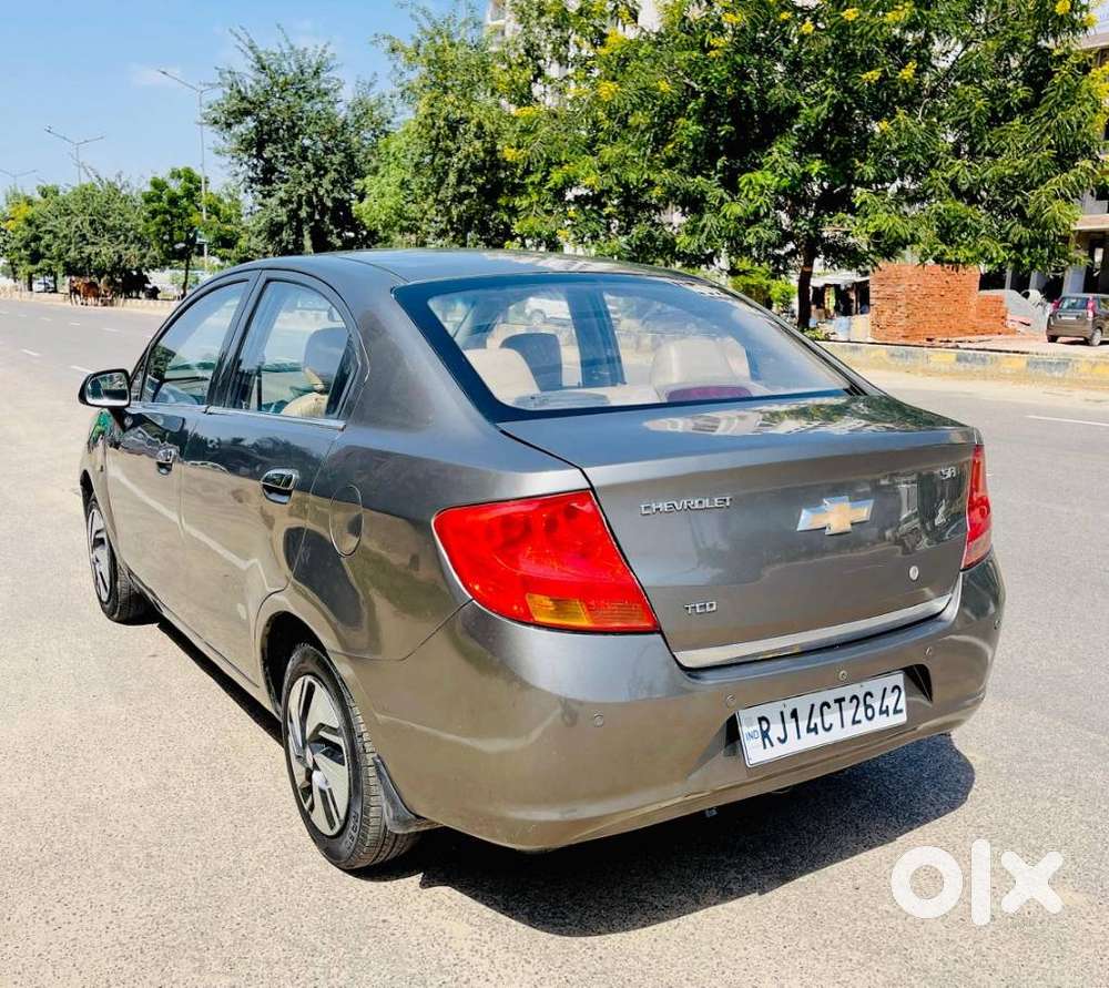 Chevrolet Sail, 2013, Diesel