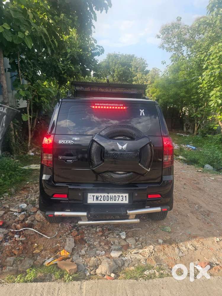Mahindra Bolero Neo 2023 Diesel Well Maintained