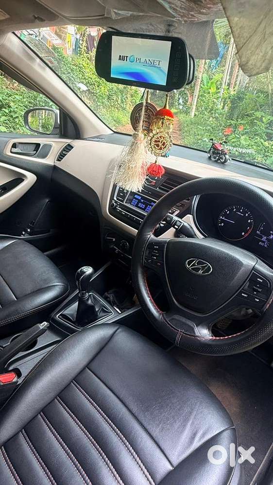 Hyundai New I20 2016 Petrol Well Maintained