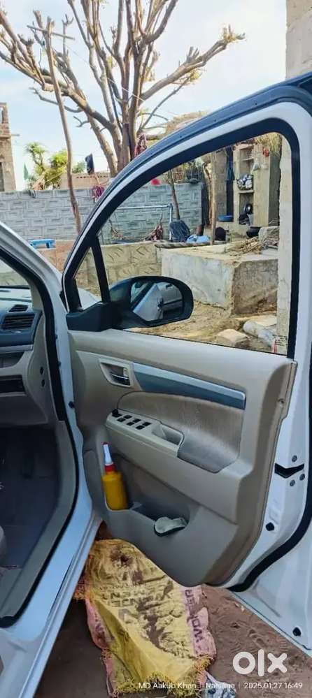 2012 Maruti Suzuki Ertiga Diesel Automatic Car