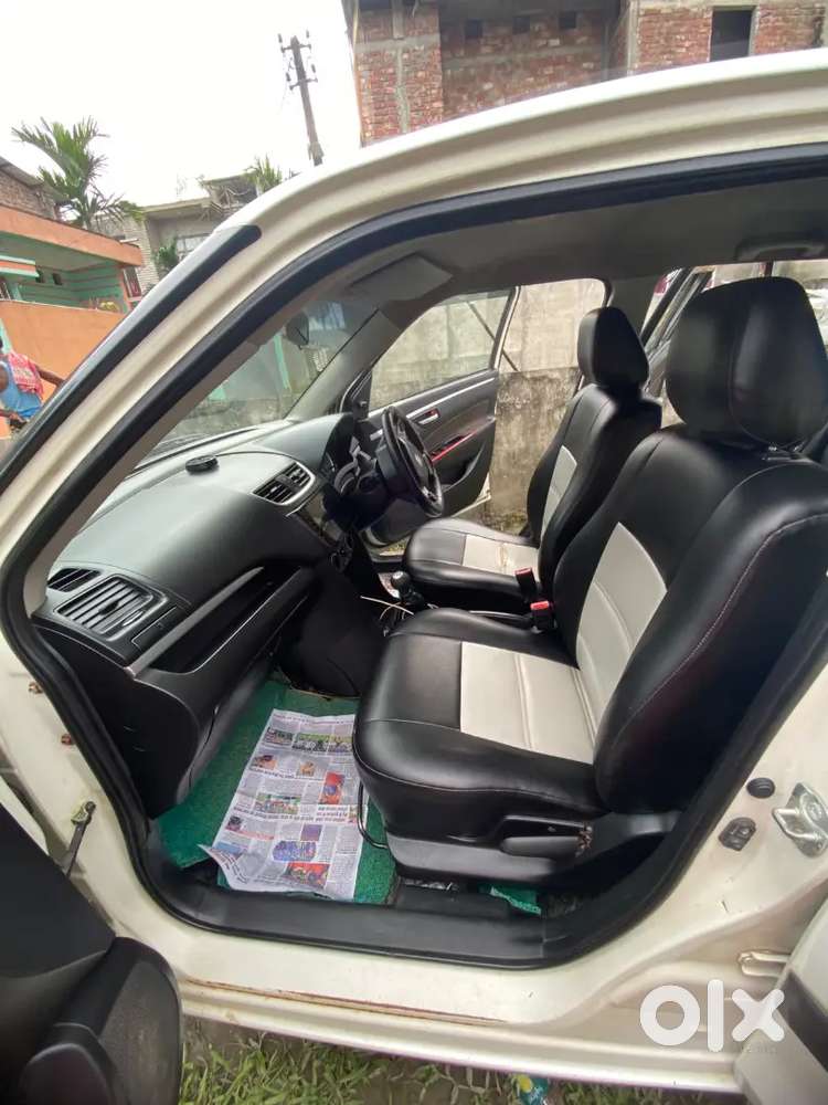 Maruti Suzuki Swift Lxi 2014