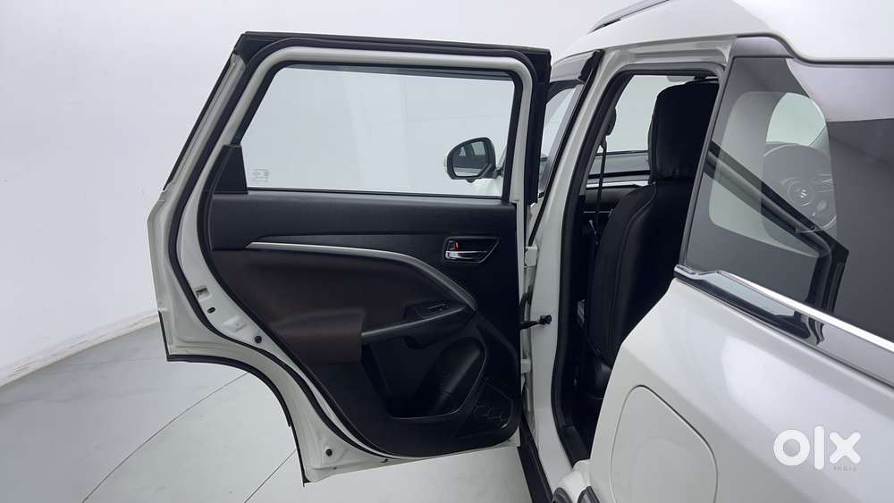 Maruti Suzuki Vitara Brezza 1.5 Zxi, 2024, Petrol