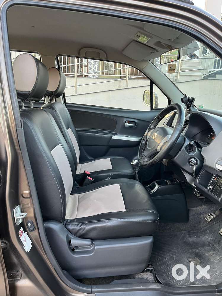 Maruti Suzuki Wagon R Lxi, 2012, Petrol