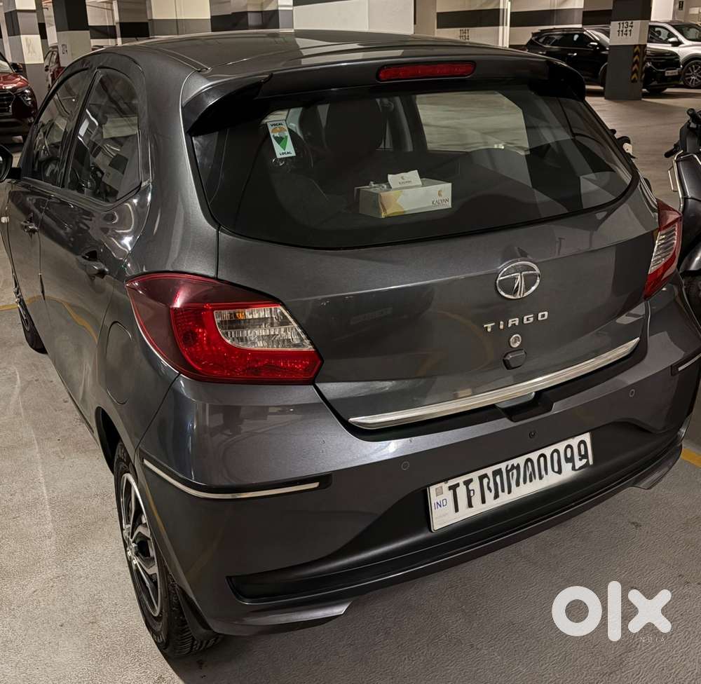 Tata Tiago 2023 Petrol Manual