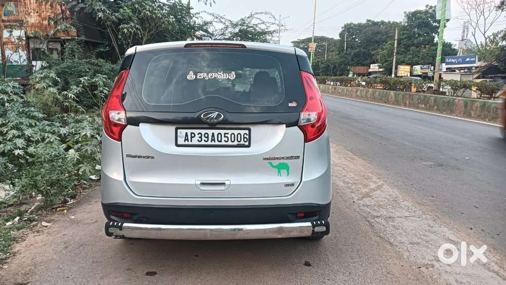 Mahindra Marazzo M2 – 2019 Model  Well Maintained  ₹5.70 Lakhs