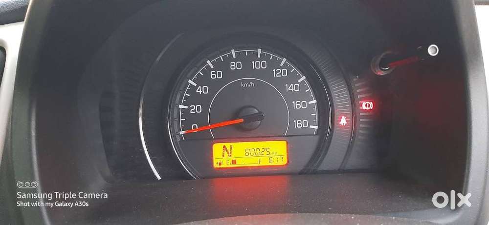 Maruti Suzuki Wagon R Vxi Amt Opt 1.2, 2019, Petrol