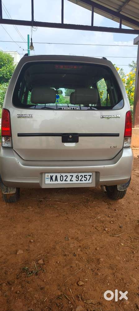 Maruti Suzuki Wagon R 2005 For Sale