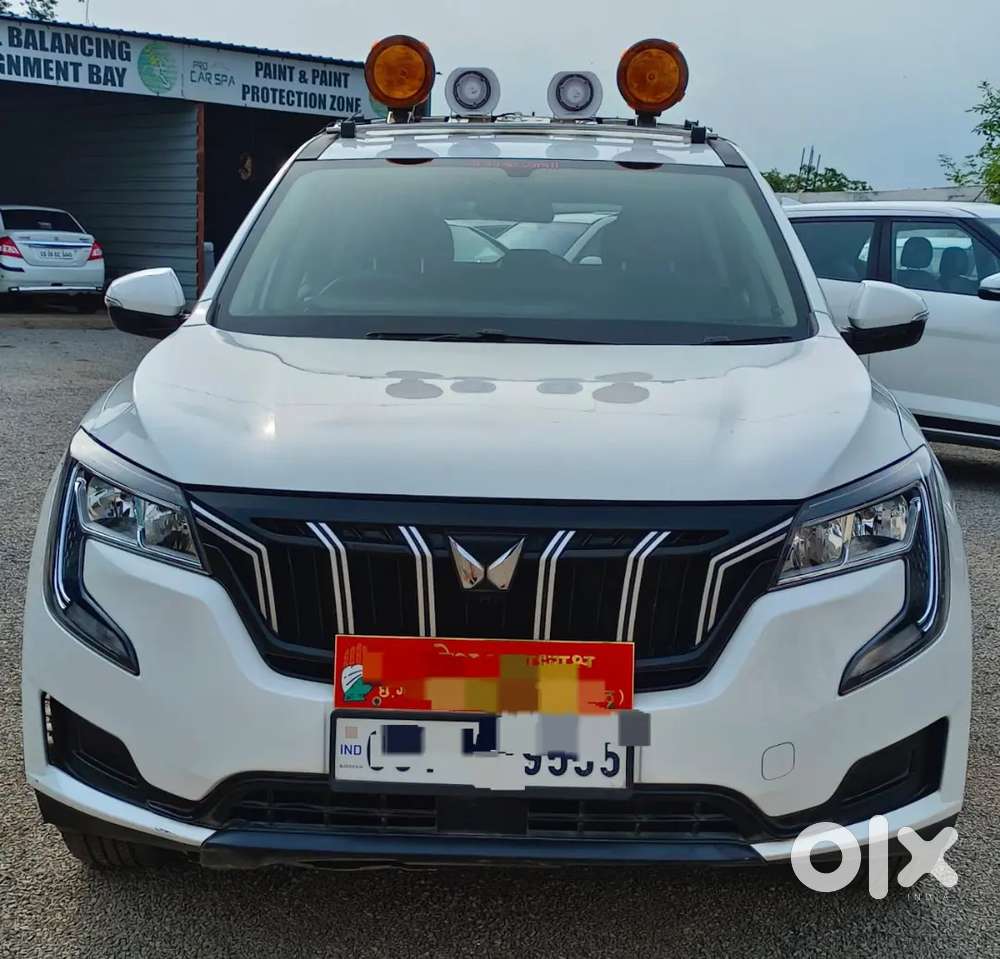 Mahindra Xuv700 Diesel 2022