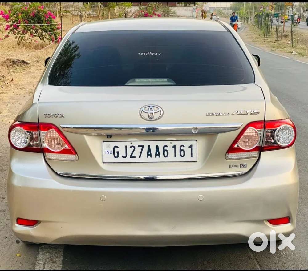 Toyota Corolla Altis 2014