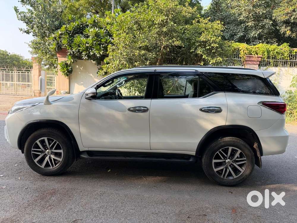 Toyota Fortuner 3.0 4x2 Automatic, 2018, Diesel