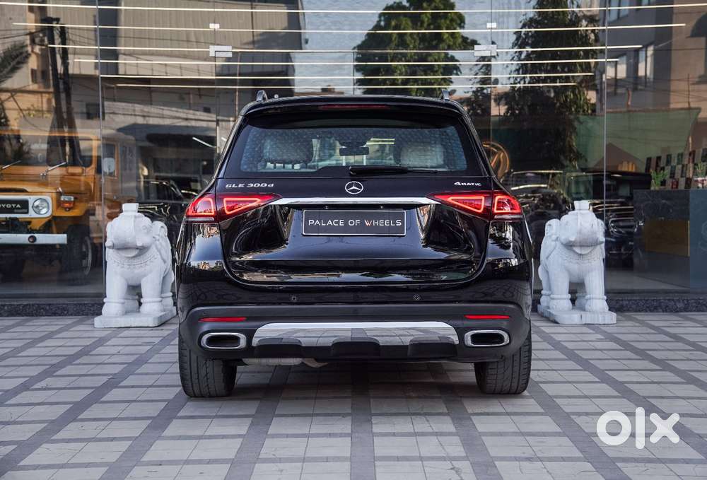 Mercedes-benz Gle 300d 4matic Lwb, 2023, Diesel