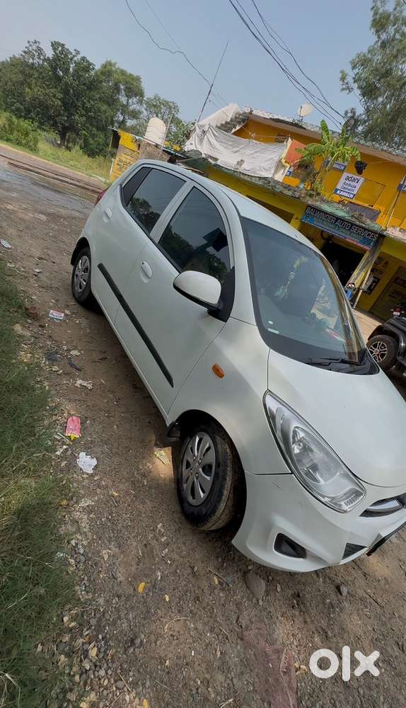 Hyundai I10 Petrol Manual 2012
