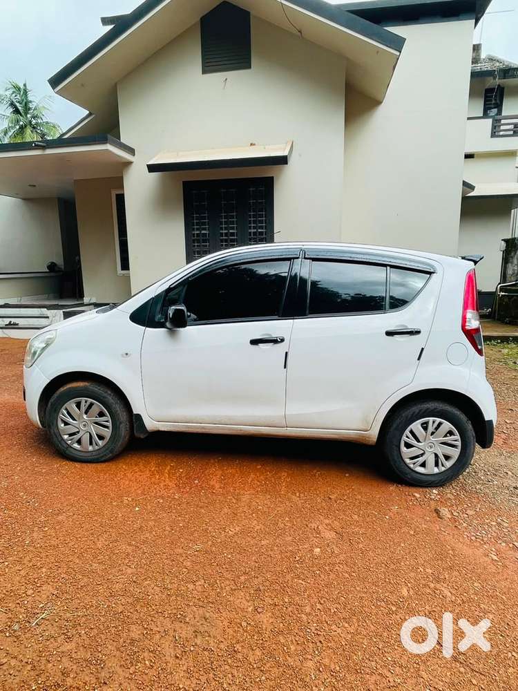 2011 Maruti Suzuki Ritz