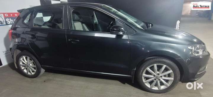 Volkswagen Polo Gt Tsi, 2018, Petrol