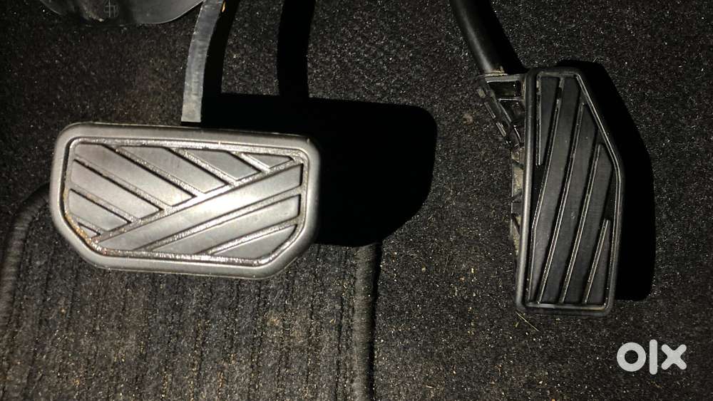 Maruti Suzuki Baleno 1.2 Cvt Zeta, 2017, Petrol