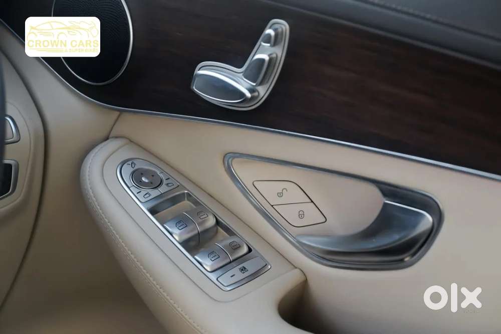 Mercedes-benz Glc Class 200, 2022, Petrol