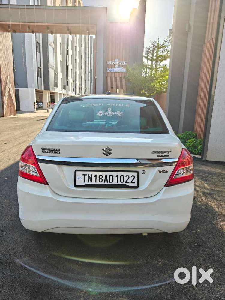 Maruti Suzuki Swift Dzire Vdi Bsiv, 2015, Diesel