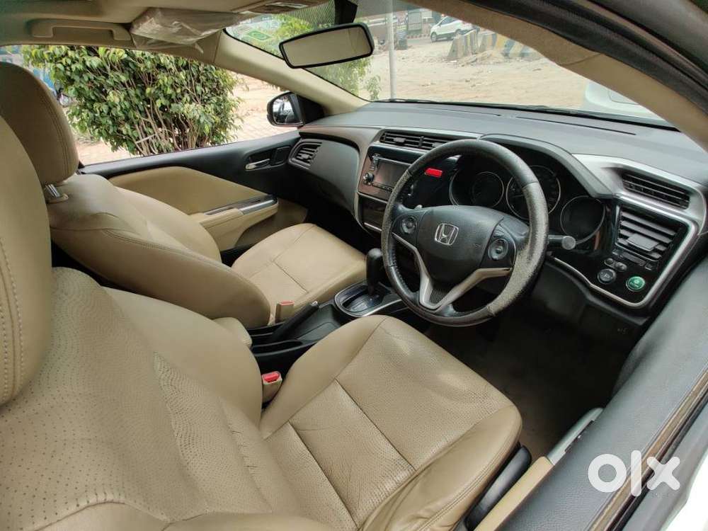 Honda City 2015-2017 I Vtec Cvt Vx, 2016, Petrol