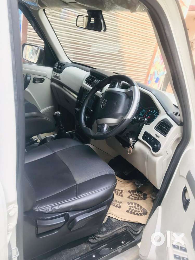 Mahindra Scorpio 2019 Diesel Well Maintained